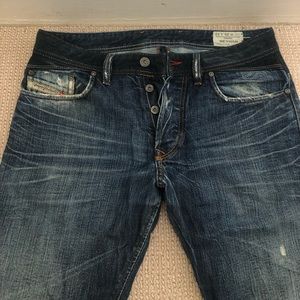 DIESEL Reyhan Jeans EUC Size 29/32